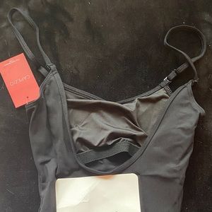 Capezio Black Dance Leo (NEVER WORN)